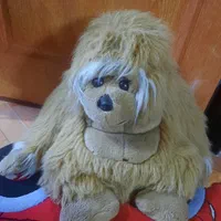 عروسک میمون خارجی