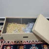 جعبه کادو یا باکس چرمی|لوازم التحریر|پاکدشت, پاکدشت (مامازند)|دیوار