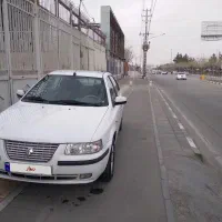 سمند ef7مدل ۹۶|خودرو سواری و وانت|مشهد, شهرک رازی (شهرک غرب)|دیوار