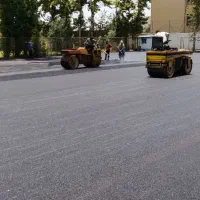 اجرای آسفالت ،زیرسازی،ایزوگام
