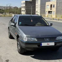 پژو ۹۳ داشبرد جدید