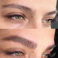 میکروبلیدینگ ابرو