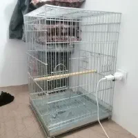 قفس پرنده بزرگترین سایز