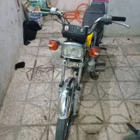 موتور هوندا 125