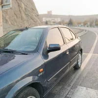 سمندef7دوگانه سوز|خودرو سواری و وانت|رودهن, |دیوار