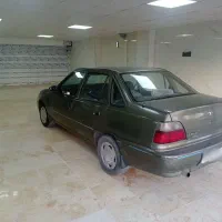 دوو سیلو مدل ۸۱ زیتونی|خودرو سواری و وانت|اردبیل, |دیوار