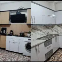 برچسب کابینت با نصاب متخصص برای  تمام سطوح صاف