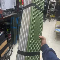 زیرانداز کیسه خواب و داخل چادر