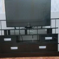 میز دست ساز تلوزیون