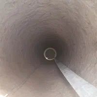 مغنی چاه کن مقنی وحفاری