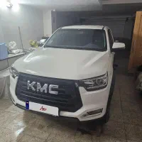 ماشین کی ام سی تی۸|خودرو سواری و وانت|اسلام‌شهر, شهرک سالور|دیوار