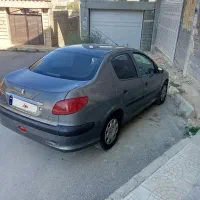پژو 206 SD V8، مدل ۱۳۸۷|خودرو سواری و وانت|ارومیه, |دیوار