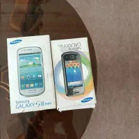 ۲ عدد موبایل سامسونگ
