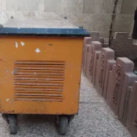 ترانس جوشکاری الکترو میلر ایران ۲۰۰آمپر|ابزارآلات|قزوین, |دیوار