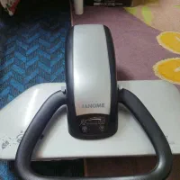 اتو پرس در حد نو مارک ژانومه