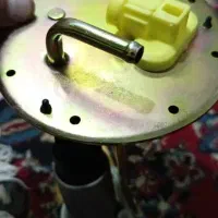 پمپ بنزین پراید