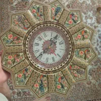 ساعت میناکاری و خاتم کاری