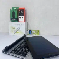 تبلت ویندوزی۱۲اینچ رم۸کیبورددارفول پورت+هدیه ویژه|تبلت|اصفهان, نقش جهان|دیوار