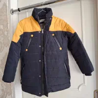 کاپشن پسرانه 10 تا 12 سال جنس درجه یک|کفش و لباس بچه|تهران, دبستان|دیوار