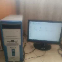 کیس و مانیتور مناسب تمام کارهای خانگی و اداری