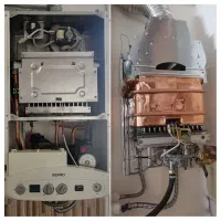 آبگرمکن و پکیج