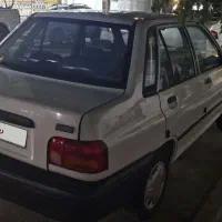 پراید مدل۸۵ تک برگ سند کم کار