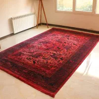 فرش لاکی اقتصادی کاشان|فرش|کاشان, شهرک صنعتی راوند|دیوار