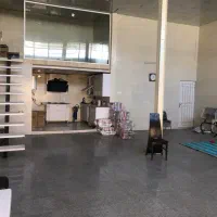 مغازه ۱۰۰ متری واقع در ورودی شهرک صنعتی نصیراباد|اجارهٔ مغازه و غرفه|رباط‌کریم, شهرک صنعتی نصیرآباد|دیوار