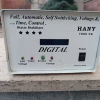 دستگاه محافظ برق برند HANY