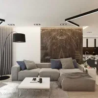 ۱۲۵متر/چیتگر/لوکس فول امکانات/اقساط بلند مدت