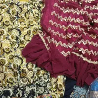 لباس محلی|لباس|شوشتر, |دیوار