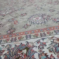دوجفت قالی ۱۲متری،500شانه پرشین مشهد تمیز ومرتب