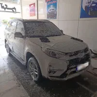 ایکس ۳۳گیربکس جدید at|خودرو سواری و وانت|تربتحیدریه, شهرک ولیعصر|دیوار