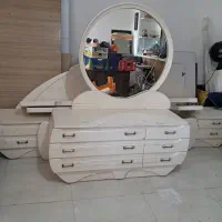 سویس خواب بهمراه دراور|تخت و سرویس خواب|گرمدره, |دیوار