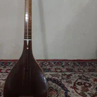 سه تار فرضیان|سازهای سنتی|تهران, اسکندری|دیوار