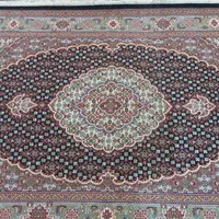 جفت زرنیم بیجار دستبافت|فرش|اردبیل, |دیوار