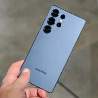 گوشی s25 اولترا آکبند با تمام لوازم فول پک