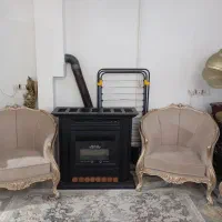 مبل زمرد|مبلمان خانگی و میز عسلی|مشهد, شهید علی محمدی|دیوار