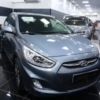 هیوندای اکسنت مدل 1397