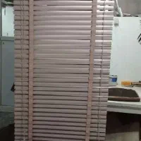 پرده فلزی کرکره ای