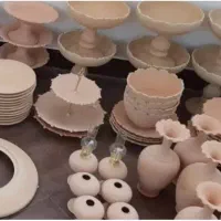 فروش سفال خام