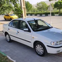 سمند lx دوگانه کارخانه|خودرو سواری و وانت|اردبیل, |دیوار