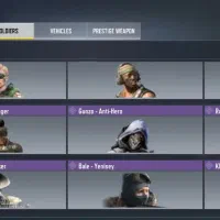 اکانت ندای وظیفه یا کالاف|کنسول، بازی ویدئویی و آنلاین|اصفهان, شهرک پارسیان|دیوار