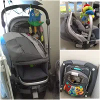 تخت تشکچه بازی تاب کالسکه کریر روروئک