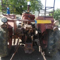 تراکتور و تریلی و خیش|ماشین‌آلات صنعتی|کلیبر, |دیوار