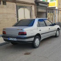 پژو 405 دوگانه کارخانه