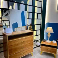 سرویس خواب اماده سلین|تخت و سرویس خواب|تهران, صادقیه|دیوار