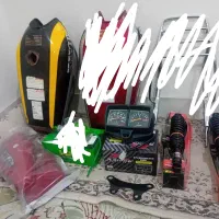 وسایل موتور