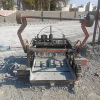 دستگاه بلوک زنی ۶قالبه و ۵قالبه|ماشینآلات صنعتی|شیراز, سرو|دیوار