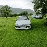 پژو پارس مدل ۹۰